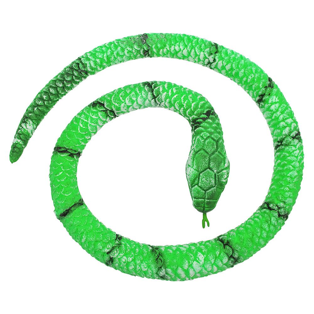 144 pieces 18.5" Stretchy Snake - Animal & Reptiles