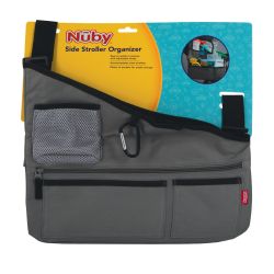 24 Wholesale Nuby Stroller Origanizer - Side Stroller