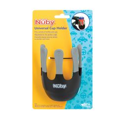24 Pieces Nuby Universal Cup Holder - Baby Accessories