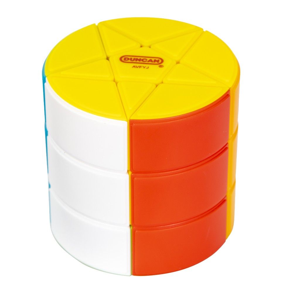 12 pieces Duncan Star Tower Puzzle (12pcs) 1/4 - Puzzles