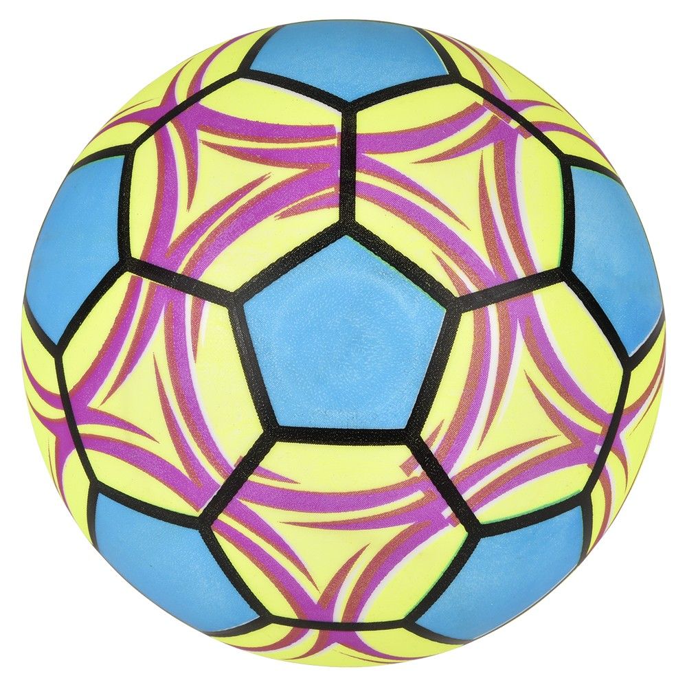 200 Wholesale 6 inch Neon Vinyl Soccer Ball