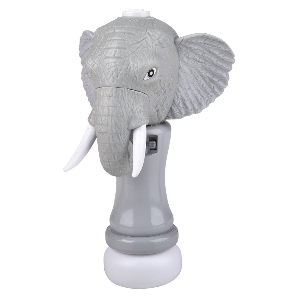 24 pieces 8" Elephant LighT-Up Bubble Wand - Bubbles
