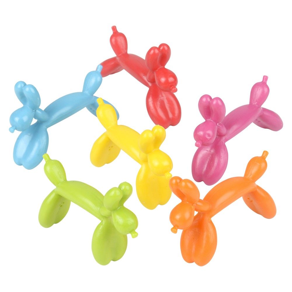 720 of 2.25 inch Mini Bendable Balloon Dog Assortment