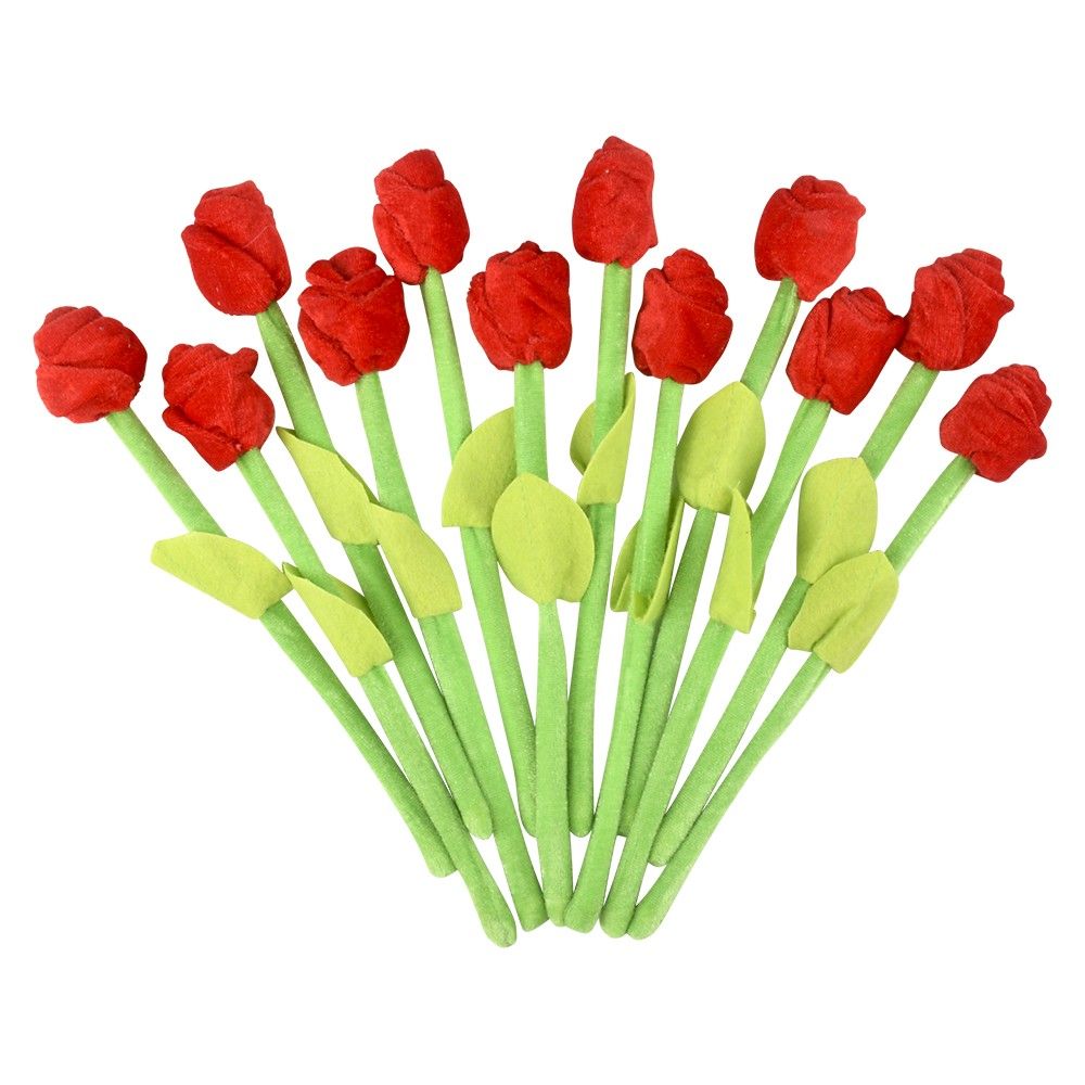 600 pieces 10" Rose - Plush Toys