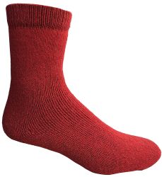 60 of Yacht & Smith Women's Cotton Assorted Thermal Crew Socks Size 9-11