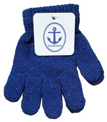 60 Pairs Yacht & Smith Kids Warm Winter Colorful Magic Stretch Gloves Ages 2-5 - Kids Winter Gloves