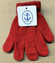 48 Pairs Yacht & Smith Kids Warm Winter Colorful Magic Stretch Gloves And Mittens For 2-5 Age Kids (48 Pairs Pack c) - Kids Winter Gloves