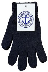 120 Pairs Yacht & Smith Women's Warm And Stretchy Winter Magic Gloves - Knitted Stretch Gloves