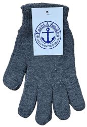 60 of Yacht And Smith Men's Winter Gloves In Assorted Colors