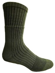 60 Units of Yacht & Smith Men's Army Socks, Military Grade Socks Size 10-13 (60) - Mens Crew Socks