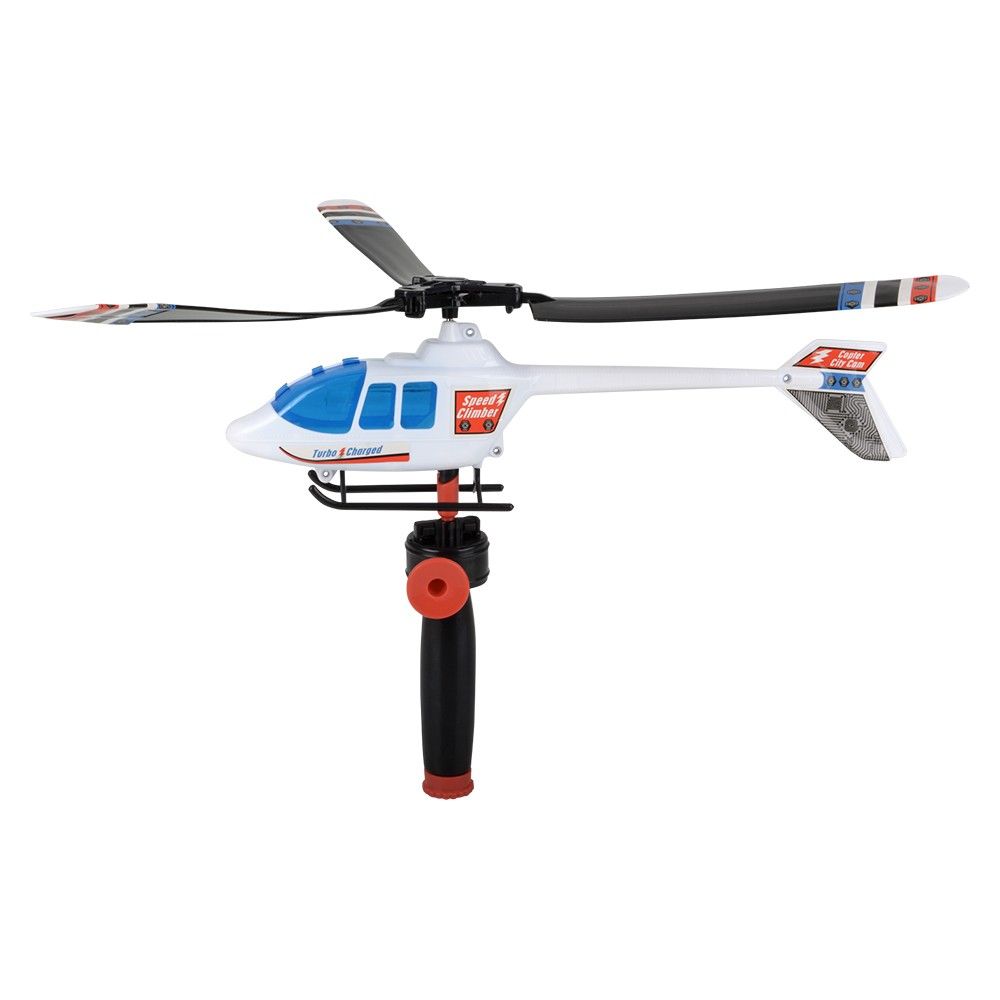 36 pieces 13.75" Flying Helicopter - Car, Planes, Trains & Bikes