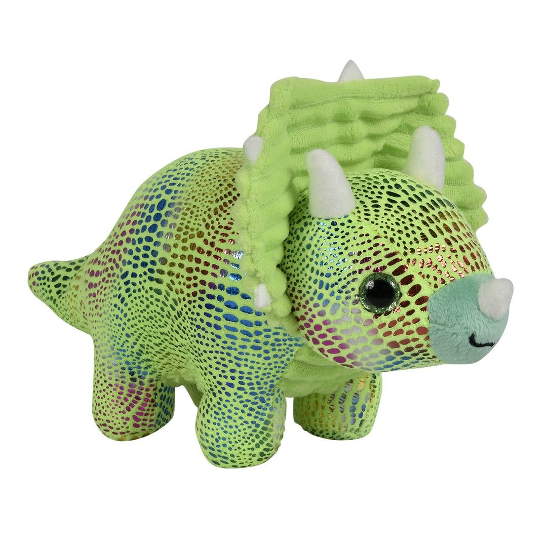 72 pieces 7 inch -10 inch Dinosaurs - Plush Toys