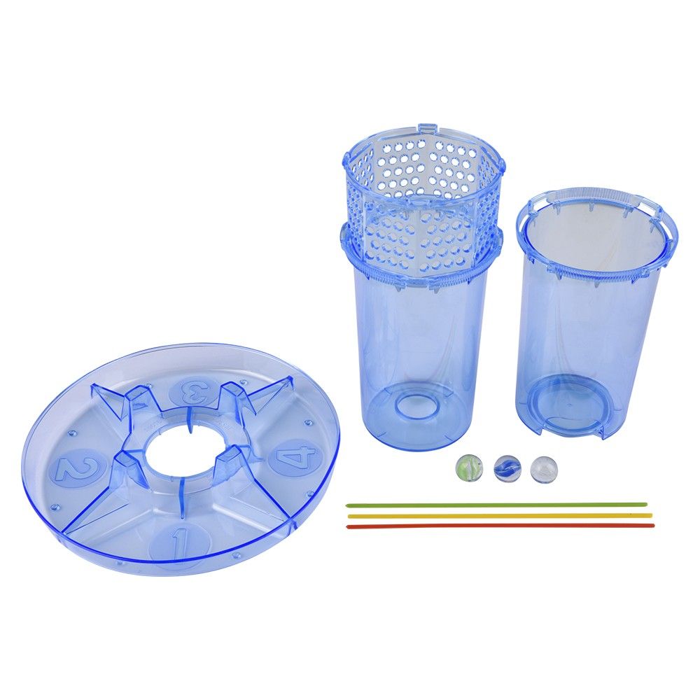 4 pieces Mattel Kerplunk Game - Store
