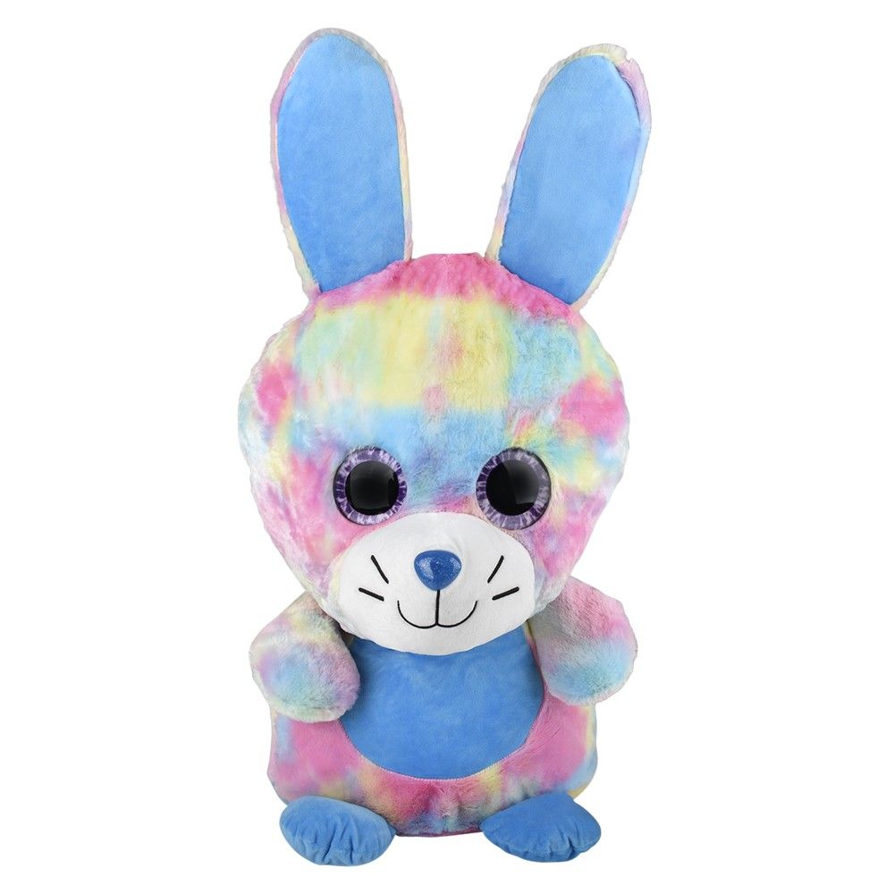3 pieces 27" Plump Pal Bunny (ss) - Plush Toys