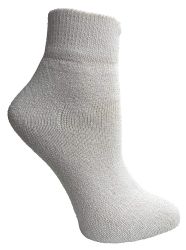 60 Wholesale Yacht & Smith Women's Cotton Assorted Color Quarter Ankle Sports Socks, Size 9-11