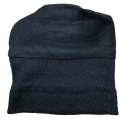 72 Pieces Yacht & Smith Unisex Snowflake Fleece Lined Winter Beanie 6 Colors - Winter Beanie Hats