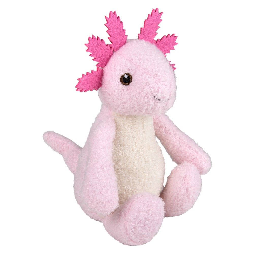 48 pieces of 8" Earth Safe Scruffy Axolotl