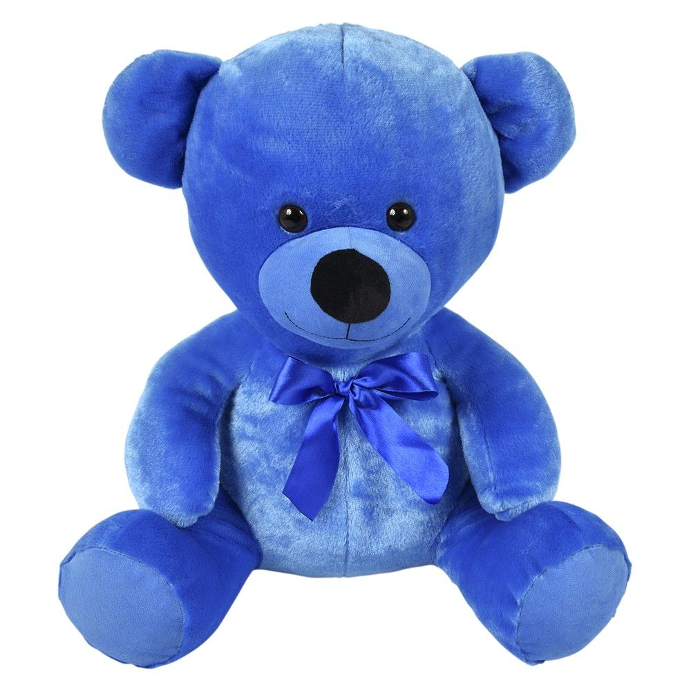 9 pieces 19" Crayon Bear (ss) - Plush Toys