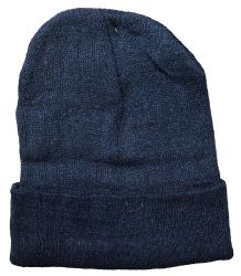 48 Pieces Yacht & Smith Unisex Winter Warm Acrylic Knit Hat Beanie - Winter Beanie Hats