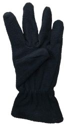 144 Pairs Yacht & Smith Men's Fleece Gloves - Fleece Gloves
