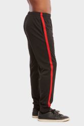 36 Wholesale Men's Athletic Jogger Pants Size M