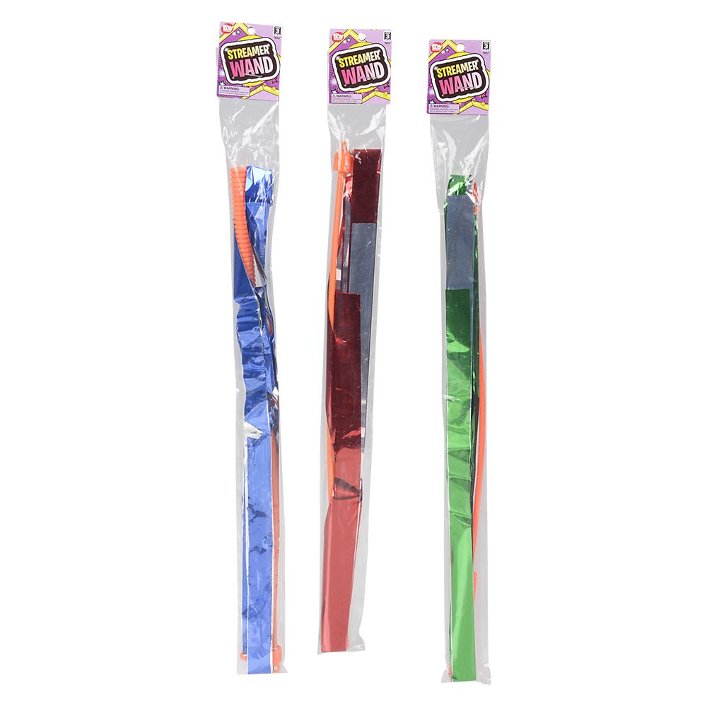 432 pieces 14" Streamer Wand - Store
