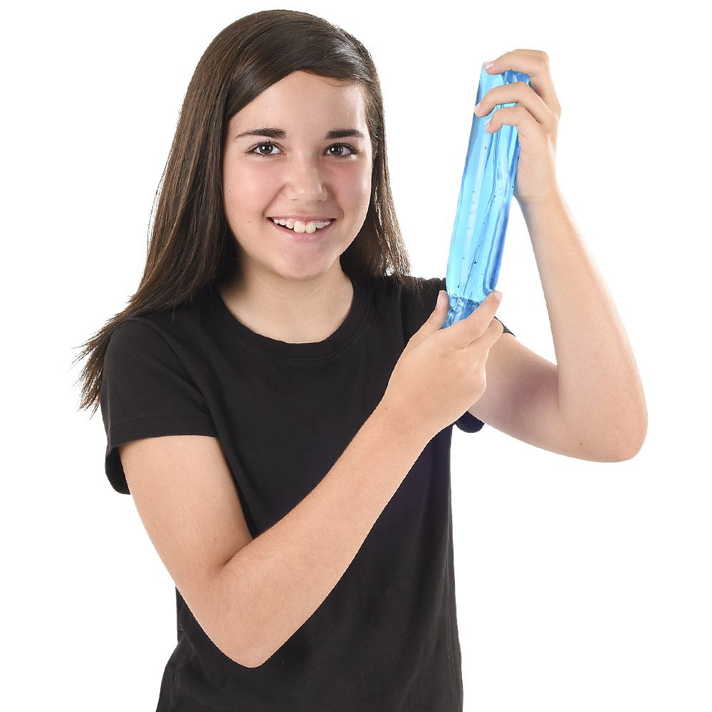 48 pieces 9.5" Super Long Water Wiggler - Slime & Squishees