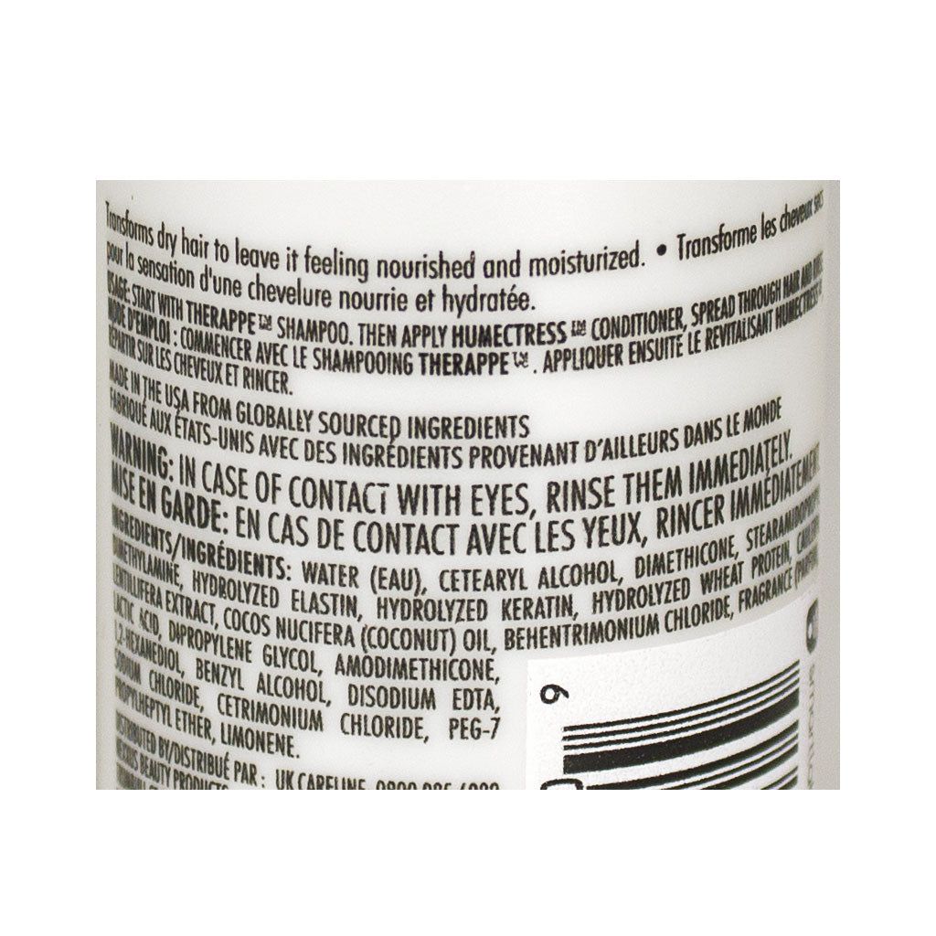 24 Pieces Humectress Conditioner 3 Oz. - Shampoo And Skin Care For Donation