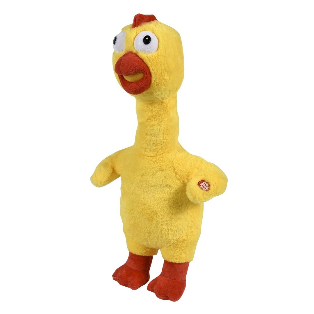 15 pieces 23 inch Screeching Chicken - Plush Toys
