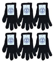 12 of Yacht & Smith Unisex Black Magic Gloves