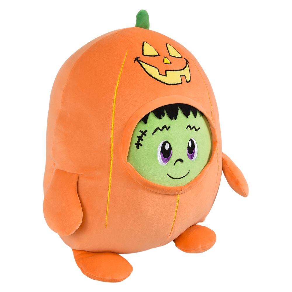 16 of 15-inch Dressed SquishY-Ishies Halloween (vp)