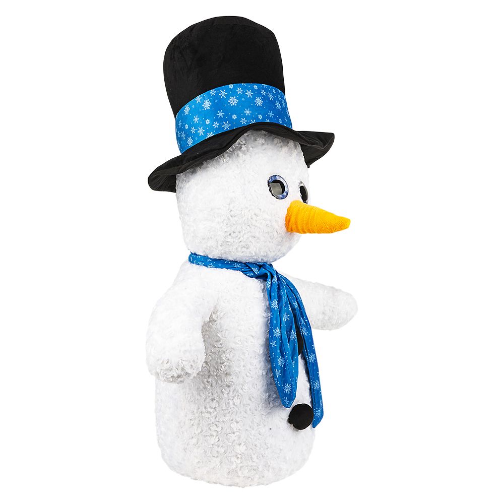 4 pieces 36" Snowman Plush - Plush Toys