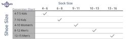 36 of Yacht & Smith Men's Cotton Athletic Terry Cushioned Black Crew Socks