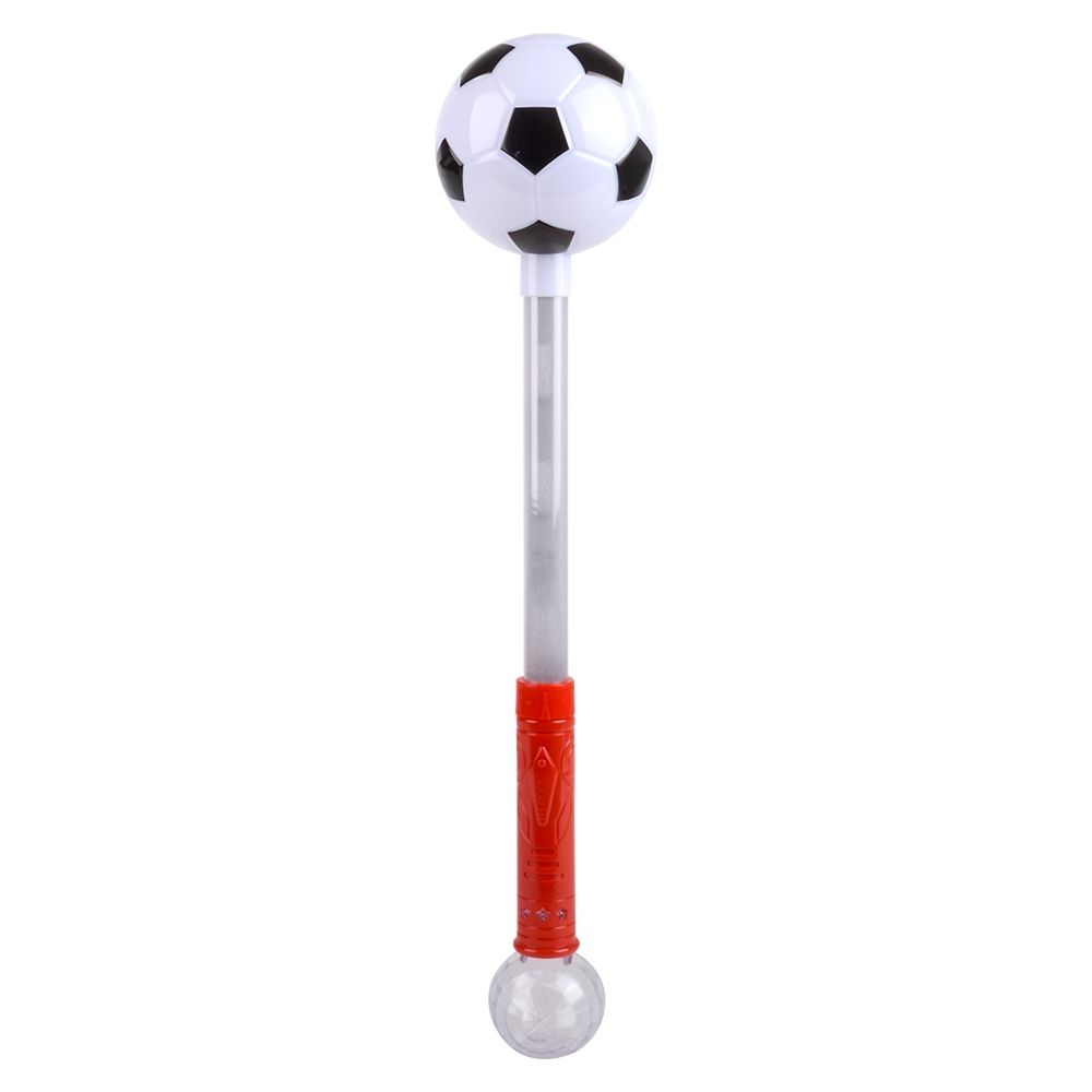 24 pieces 21" LighT-Up Soccer Ball Magic Ball Wand - Light Up Toys