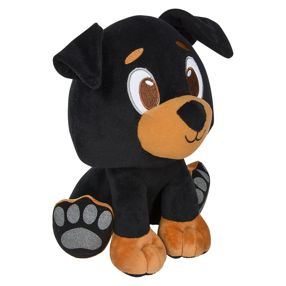 36 pieces 10" Sitting Dog Assortment - Plush Toys