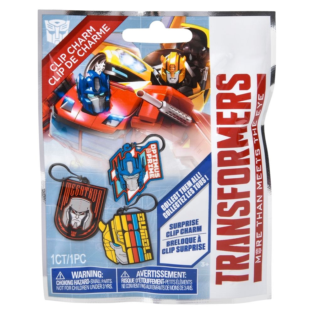 Wholesale Footwear Forever Clever Transformer Battle Charm Blind Bag 36ct