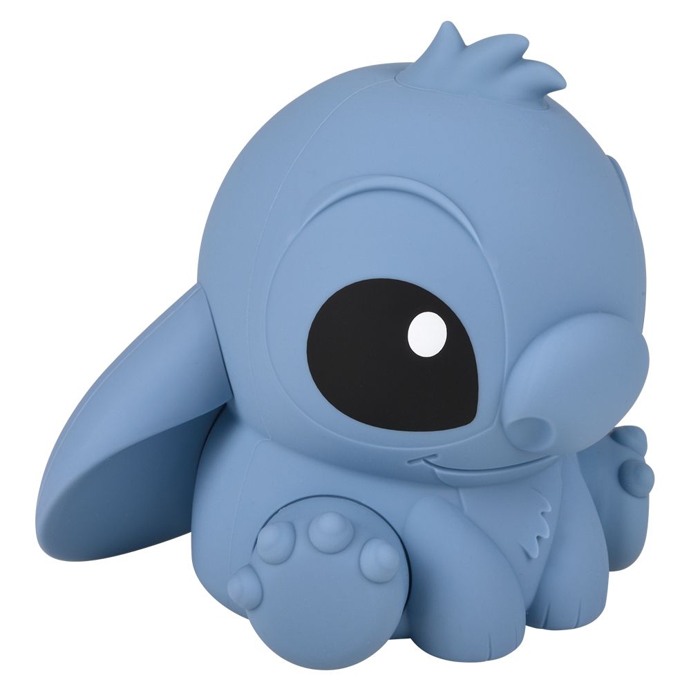 12 Wholesale Stitch Squishyglo Silicone Night Light