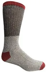 Yacht & Smith Mens Thermal Socks, Warm Cotton, Sock Size 10-13
