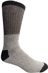 60 of Yacht & Smith Men's Cotton Assorted Thermal Socks Size 10-13