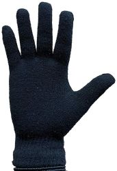 24 Wholesale Yacht & Smith Unisex Black Magic Gloves