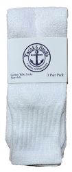 360 Pairs Yacht & Smith Kid's Cotton Sock Set Assorted Styles, Crew, Ankle And Tube White - Sock Care Sets