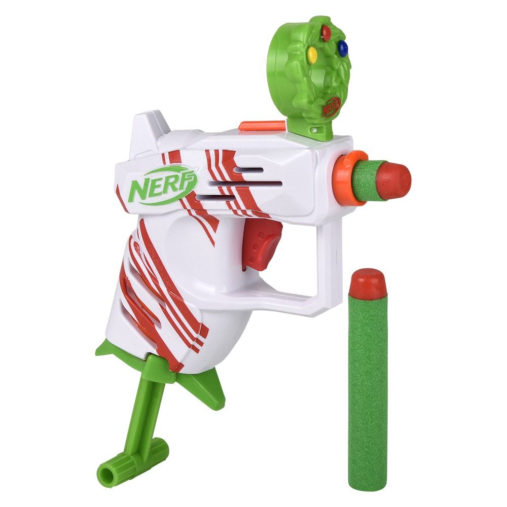 8 pieces Hasbro Nerf Elite Jolly Dash Dart Blaster - Toy Weapons