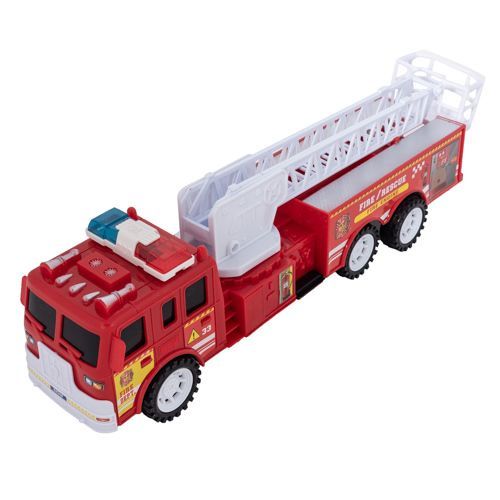 18 Wholesale Friction Powered Heroic Rescue Fire Engine