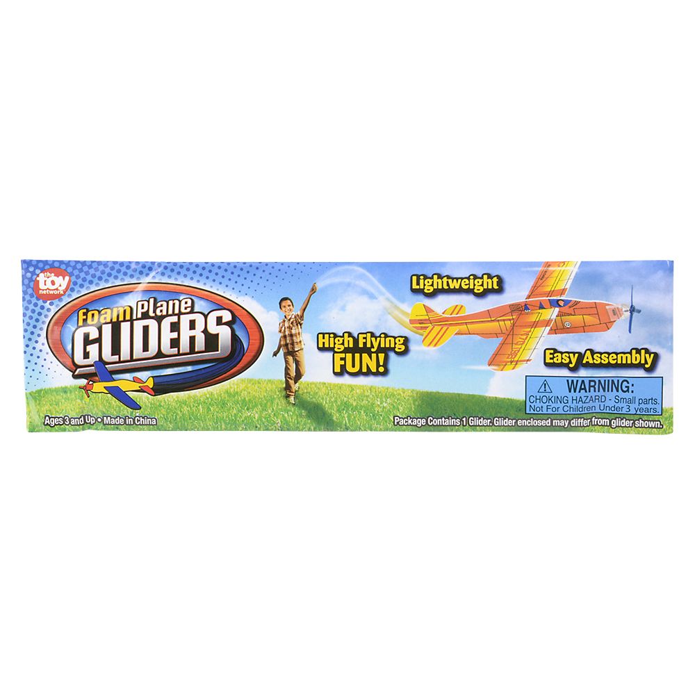 1152 pieces 8" Flying Glider Plane - Car, Planes, Trains & Bikes