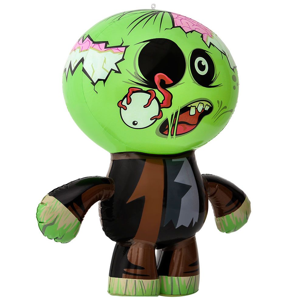 96 pieces of 24 Inch Zombie Bunch Inflate