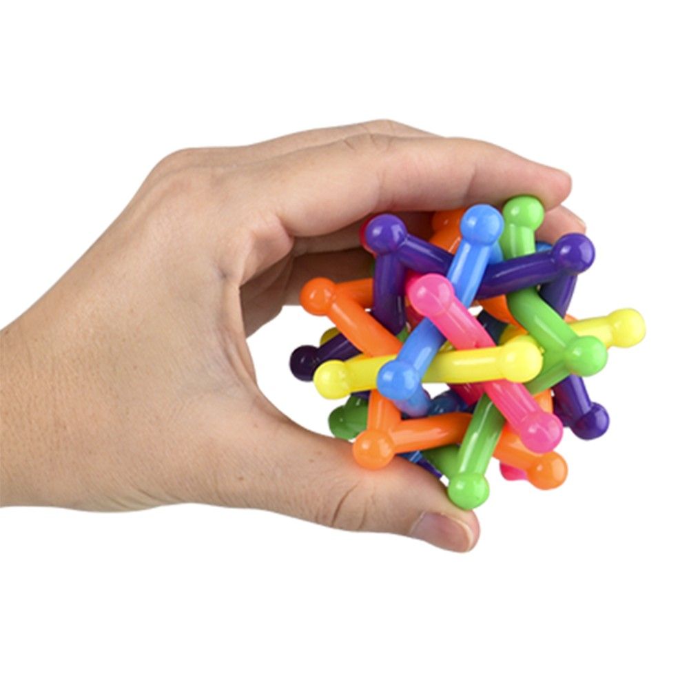 144 pieces of 3" Star Tangle Ball