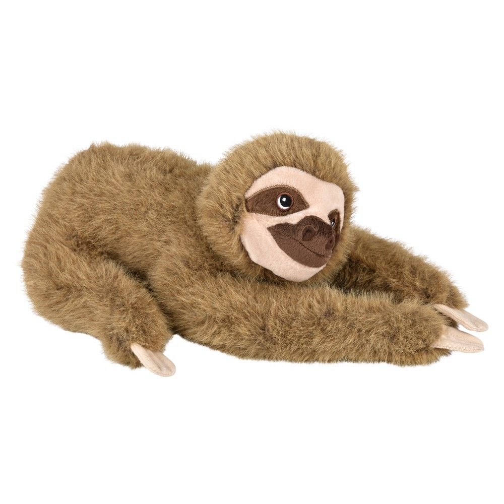 24 pieces 12 inch Animal Den Sloth - Plush Toys
