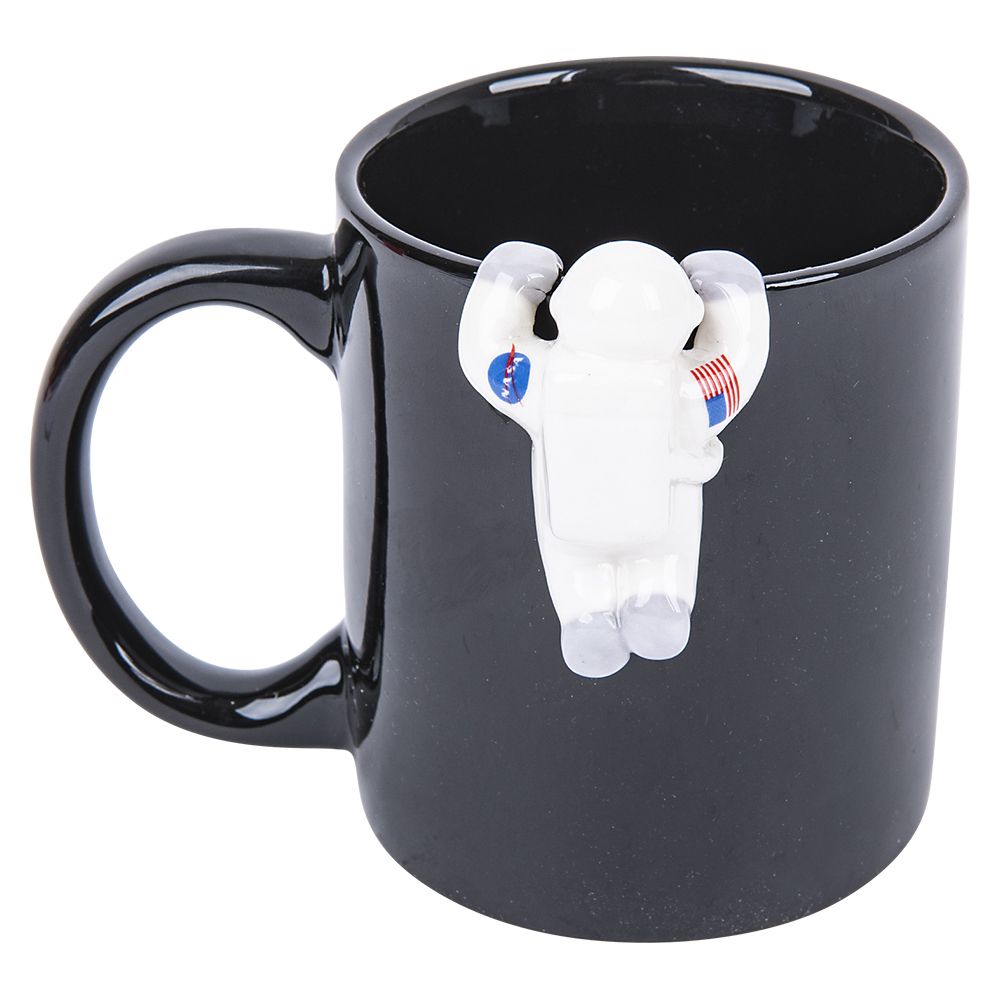 24 Wholesale 11.5oz Hanging Astronaut Mug