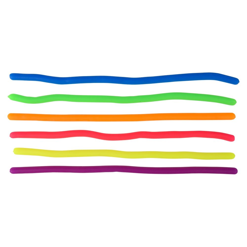 1000 Wholesale Stretchy Fidget String 8"