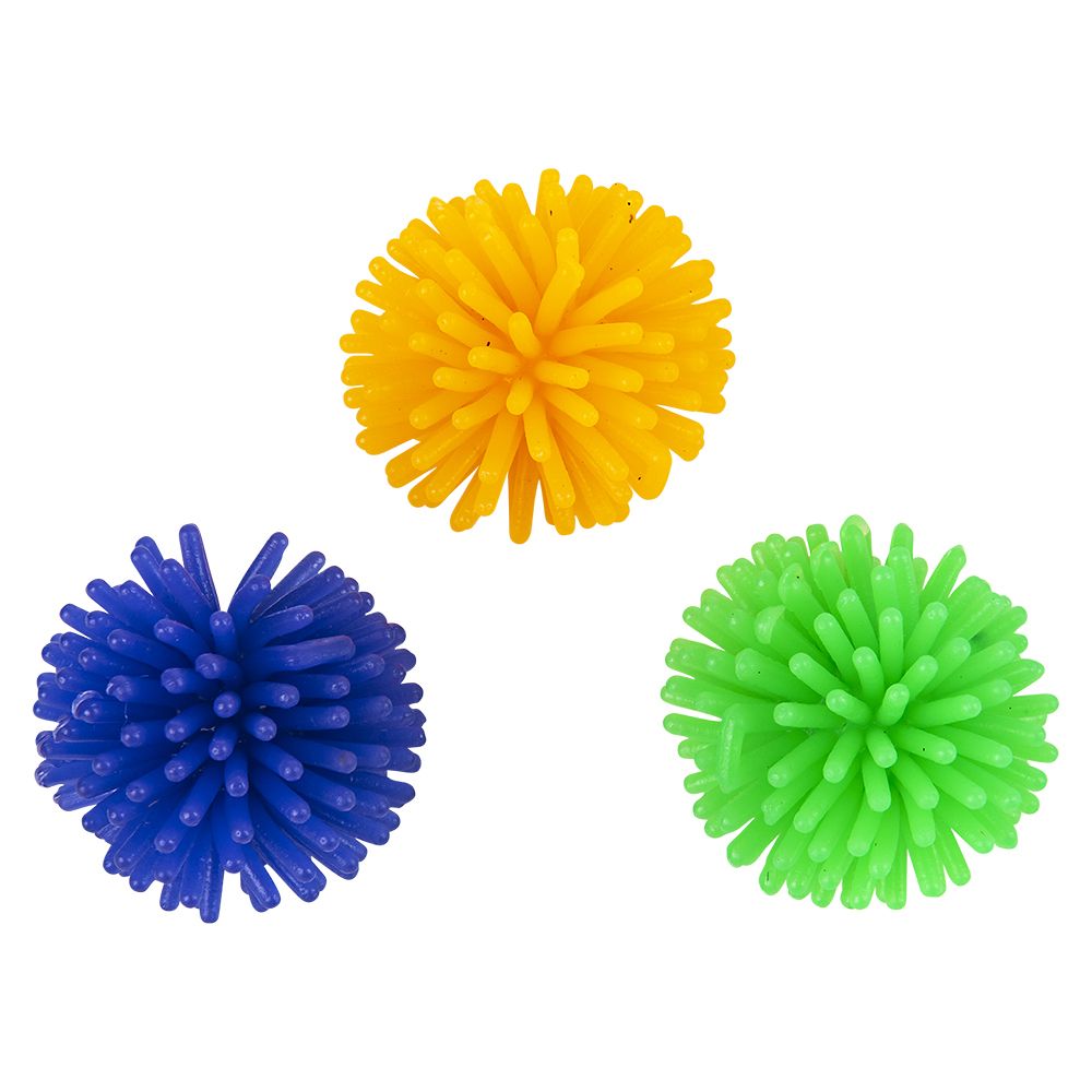 1728 pieces 1.30" Spiky Hedgehog Ball - Balls